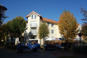 Ferienwohnung Ostseestern, Graal-Muritz